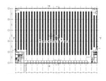 plans. Мезонин Офисно-складской комплекс Парк Косулино Свердловская область, Белоярский городской округ, Тюменский тракт, 28-й километр к1, 21 949 м2 фото 1
